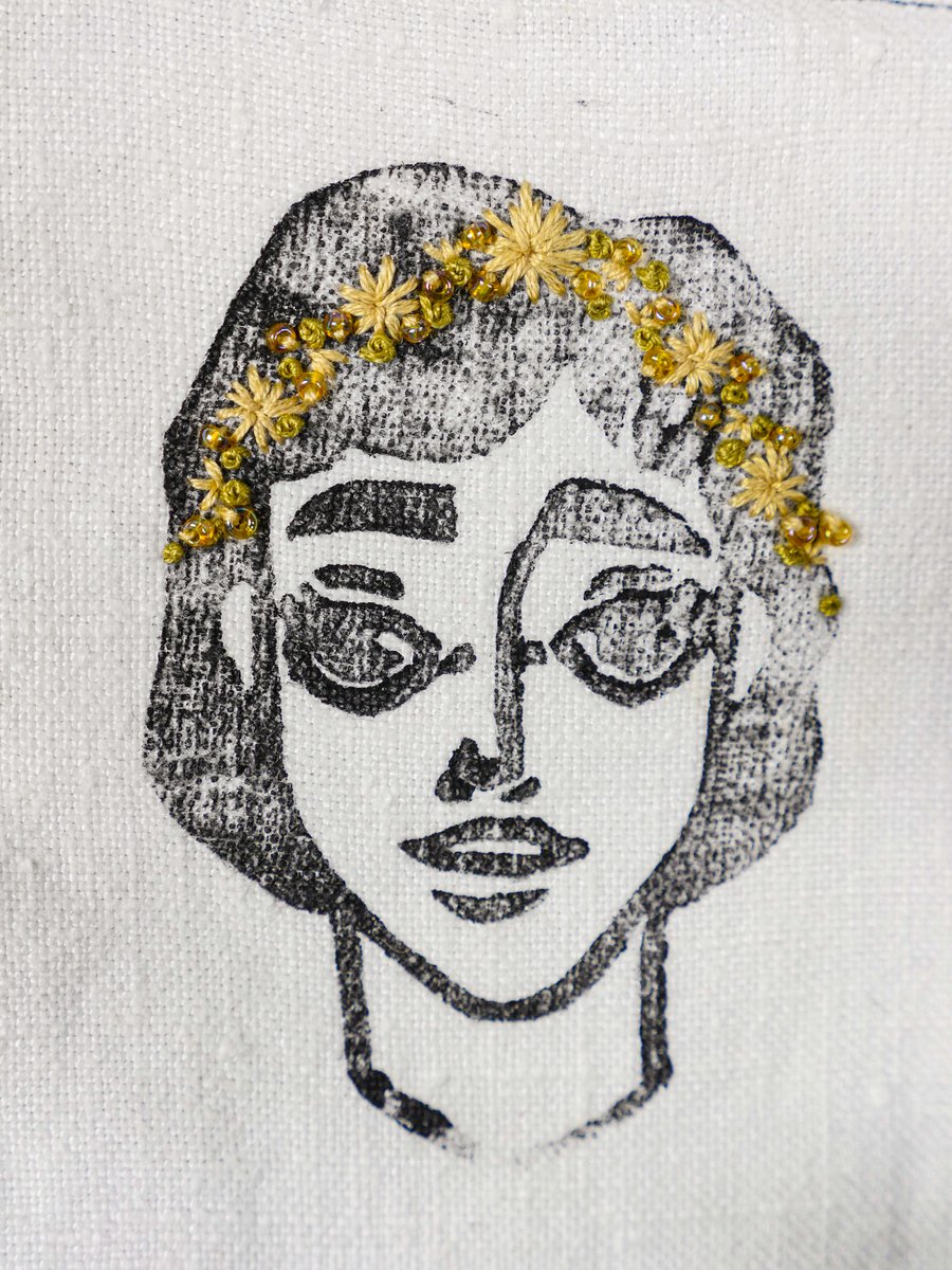 Poppyliine Bag - Motive