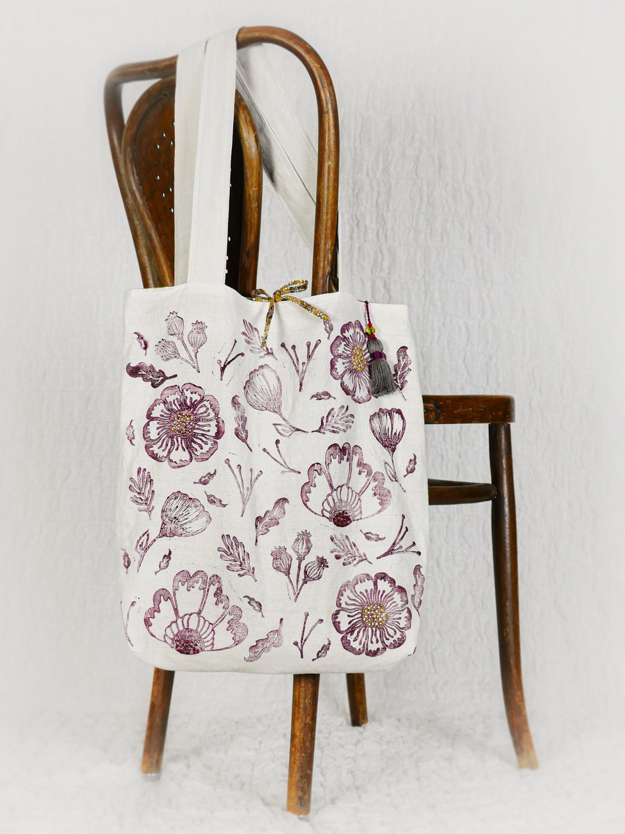 Poppyliine Bag - Front