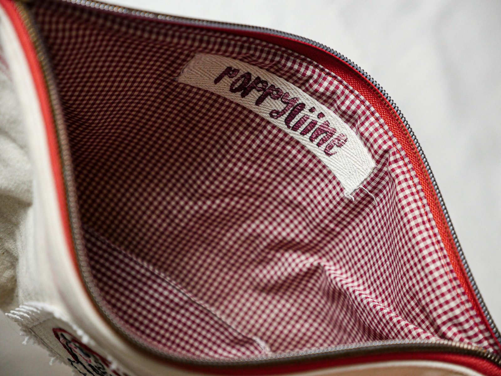 Poppyliine Bag - Top Open