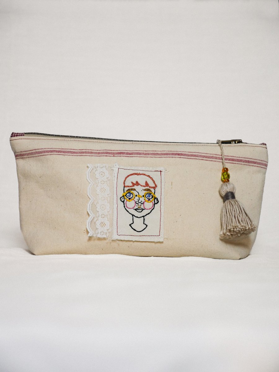 Poppyliine Bag - Front