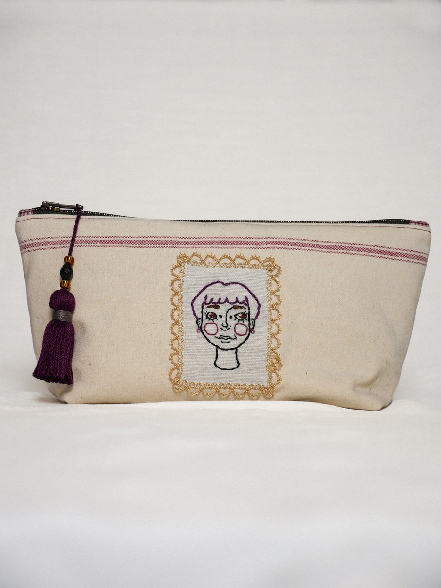 Poppyliine Bag - Front