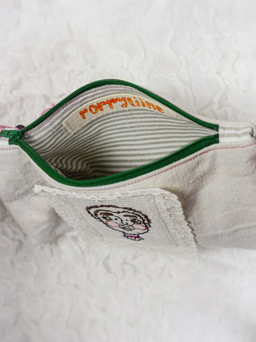 Poppyliine Bag - Top Open
