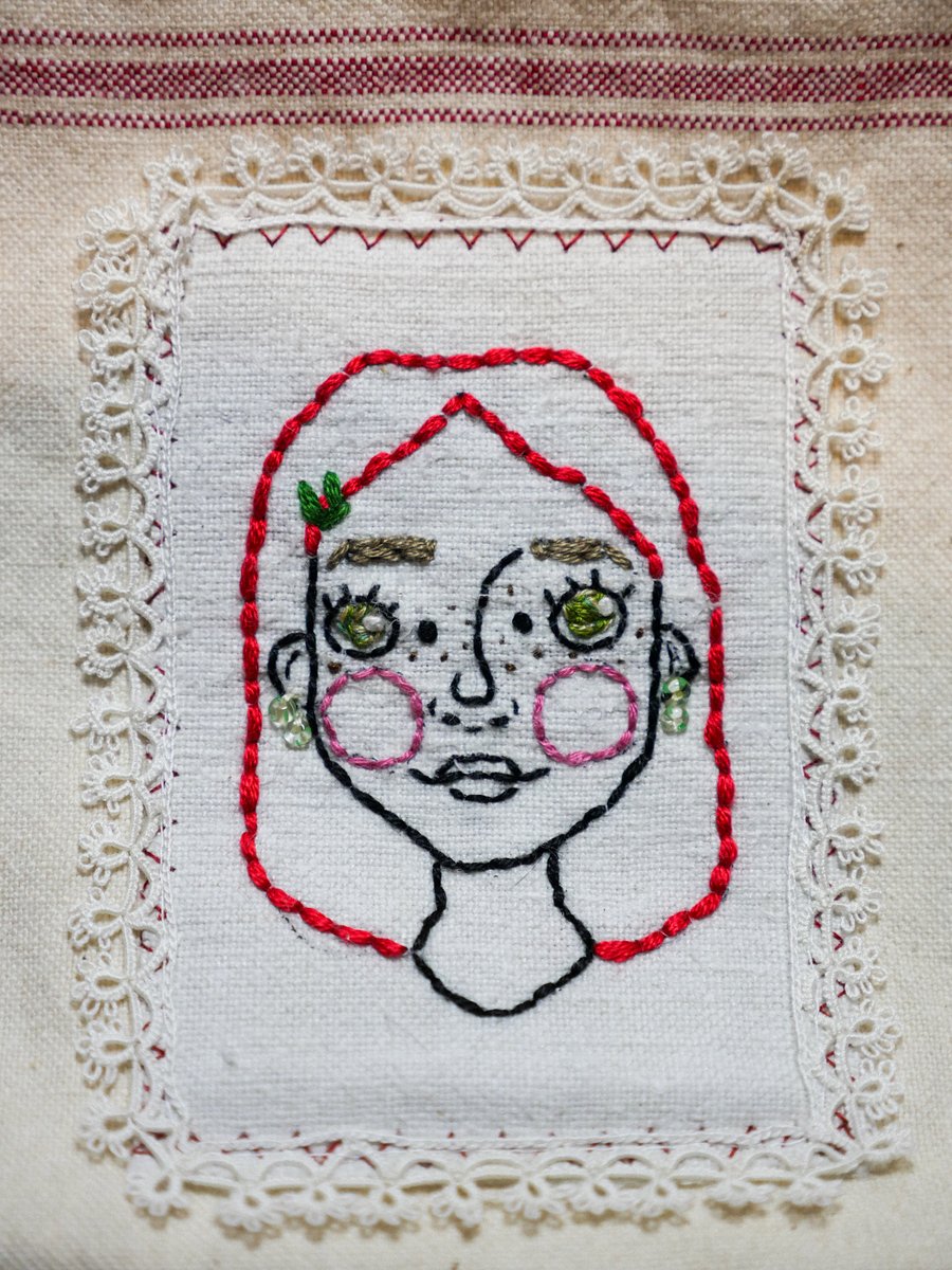 Poppyliine Bag - Motive