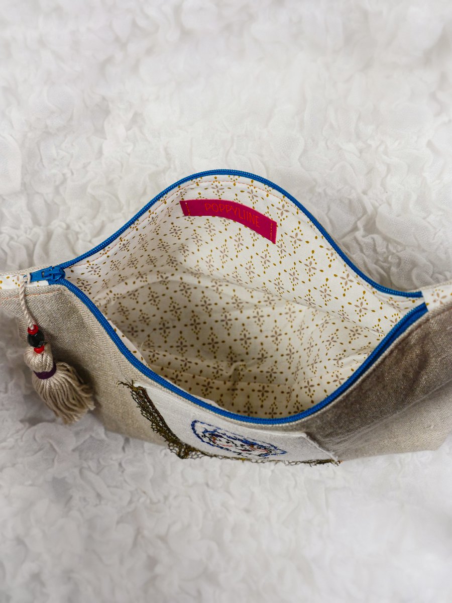 Poppyliine Bag - Top Open