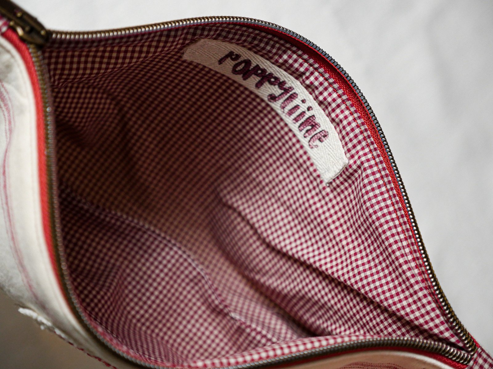 Poppyliine Bag - Top Open
