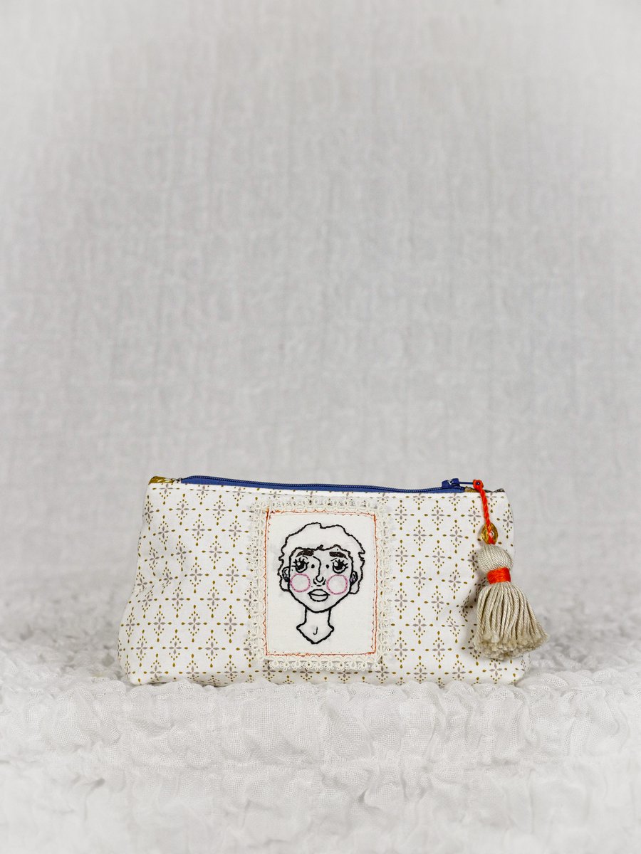 Poppyliine Bag - Front