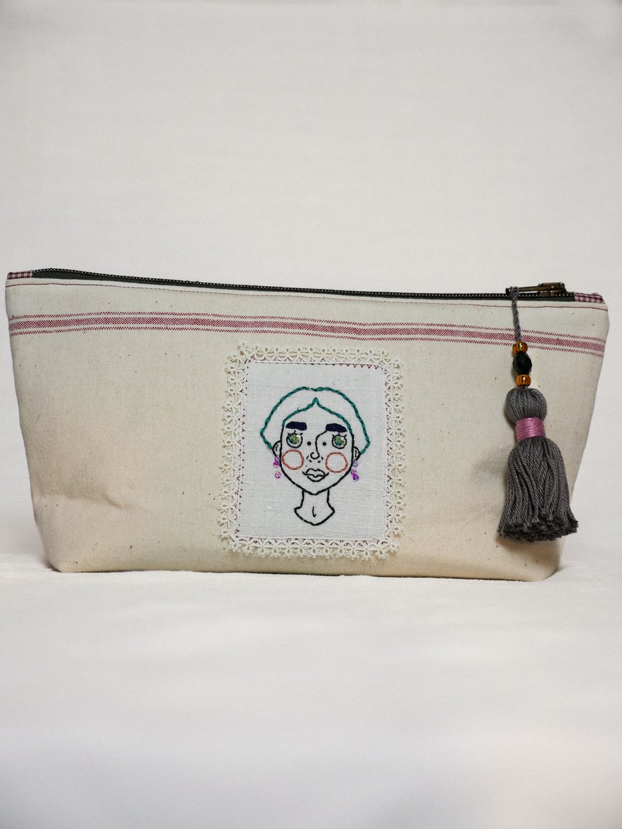 Poppyliine Bag - Front