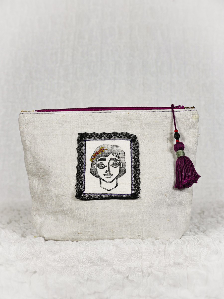 Poppyliine Bag - Front