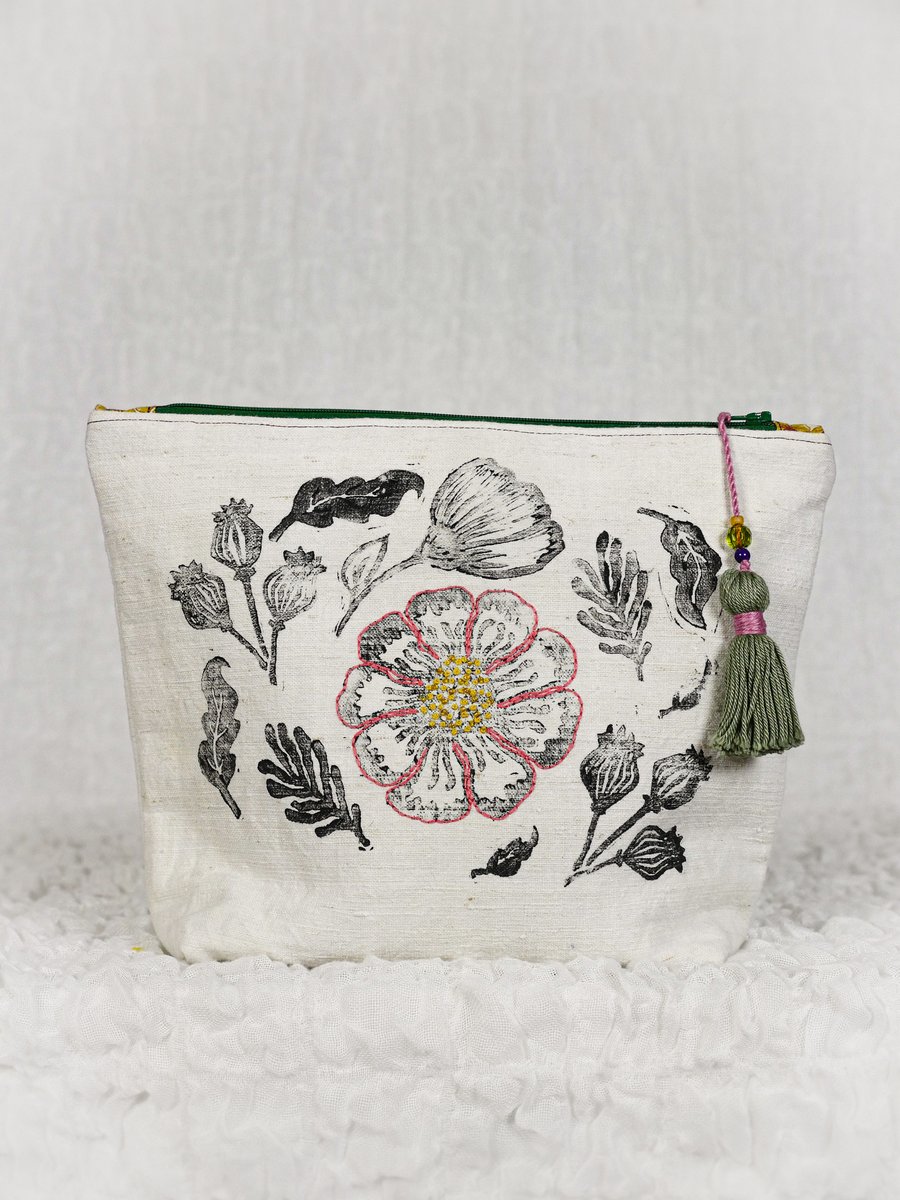 Poppyliine Bag - Front