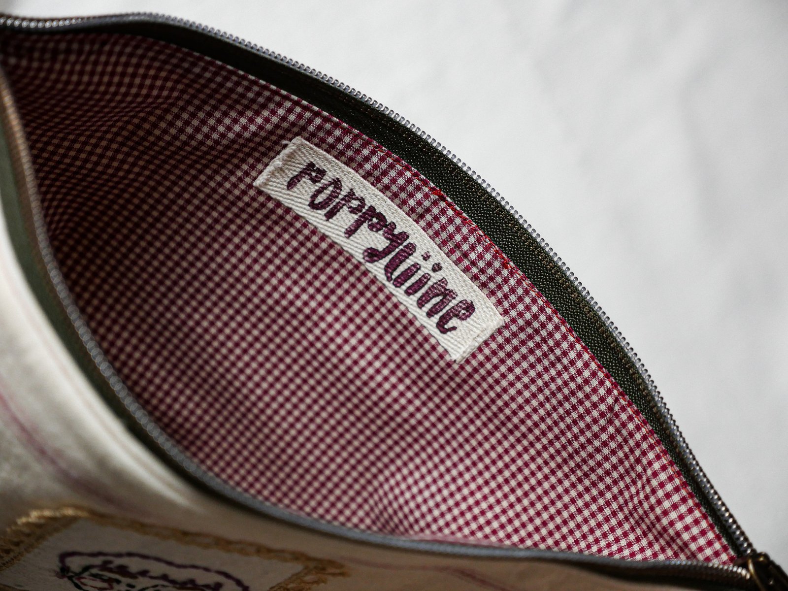 Poppyliine Bag - Top Open