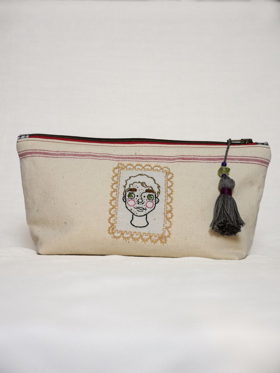 Poppyliine Bag - Front
