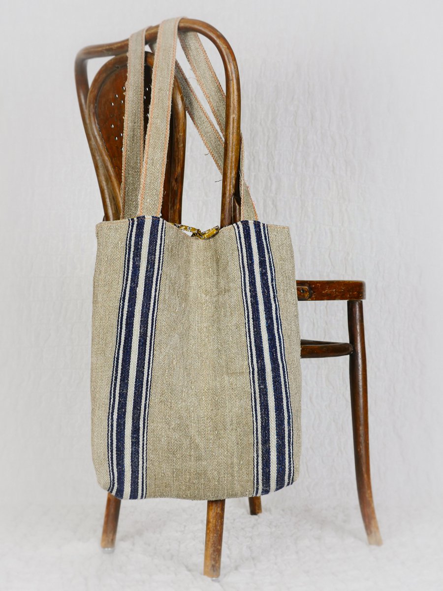 Poppyliine Bag - Back