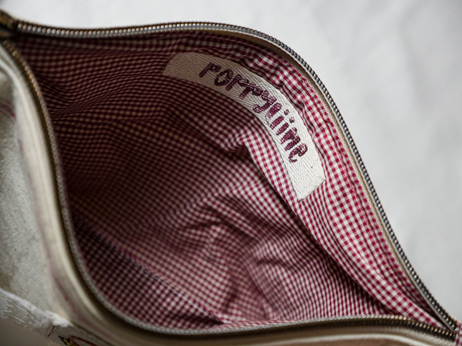 Poppyliine Bag - Top Open