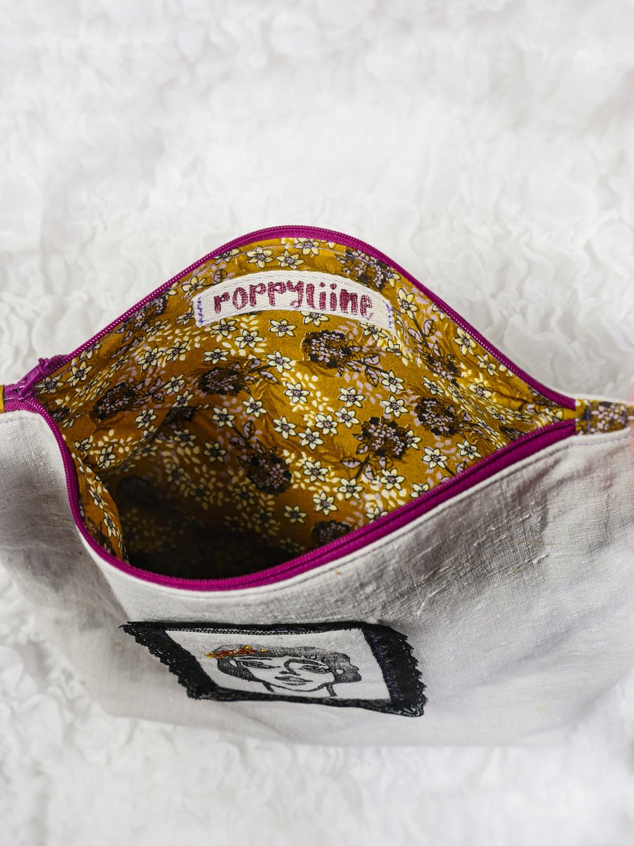 Poppyliine Bag - Top Open