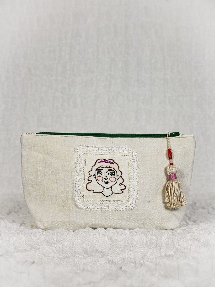 Poppyliine Bag - Front