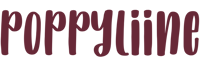 Poppyliine Onlineshop Logo