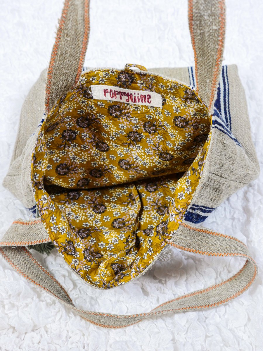 Poppyliine Bag - Top Open