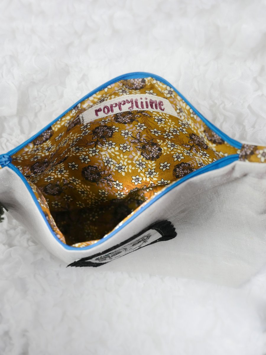 Poppyliine Bag - Top Open