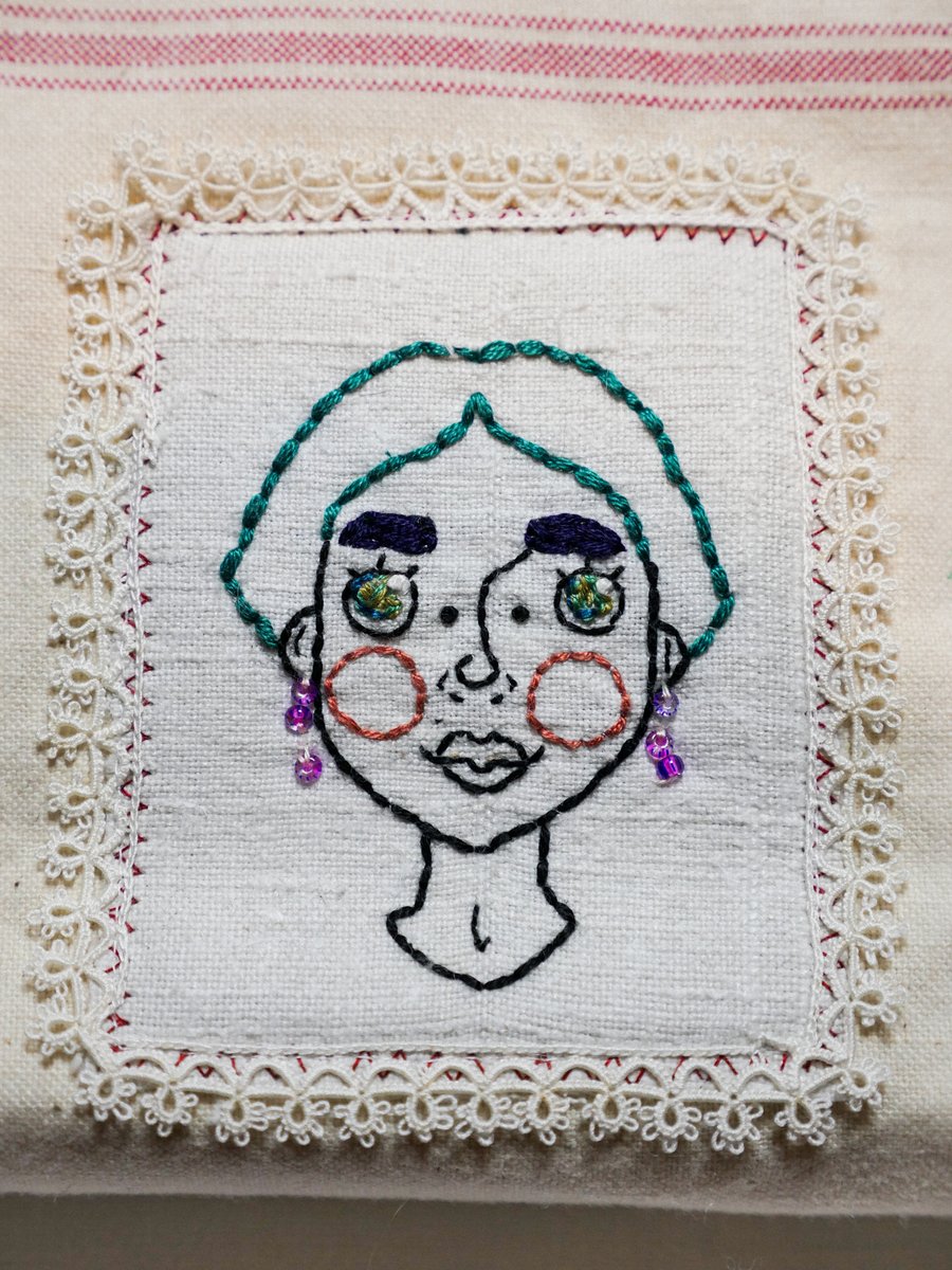Poppyliine Bag - Motive