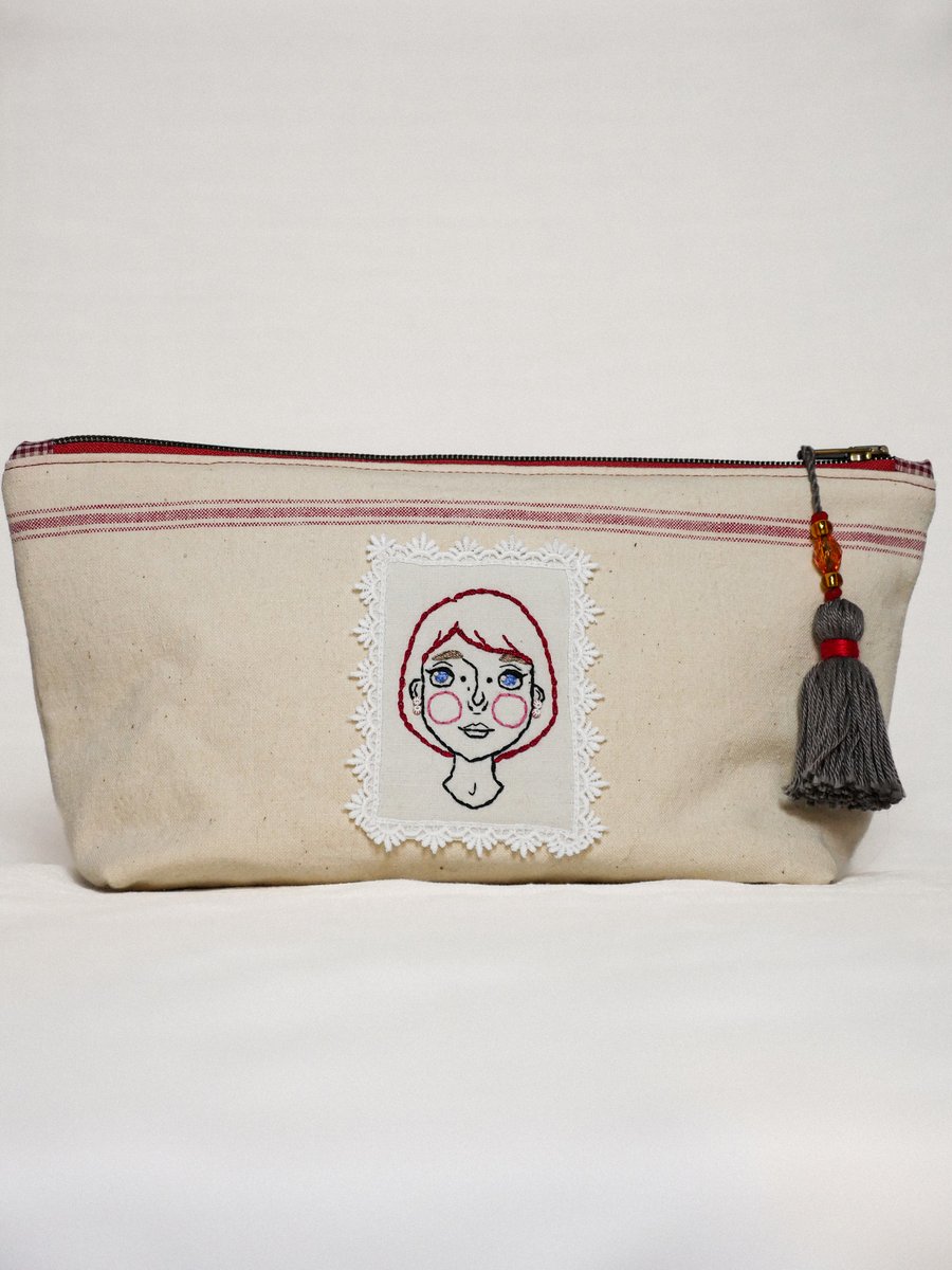 Poppyliine Bag - Front