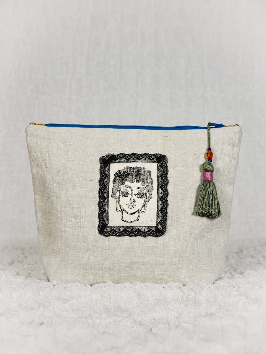 Poppyliine Bag - Front
