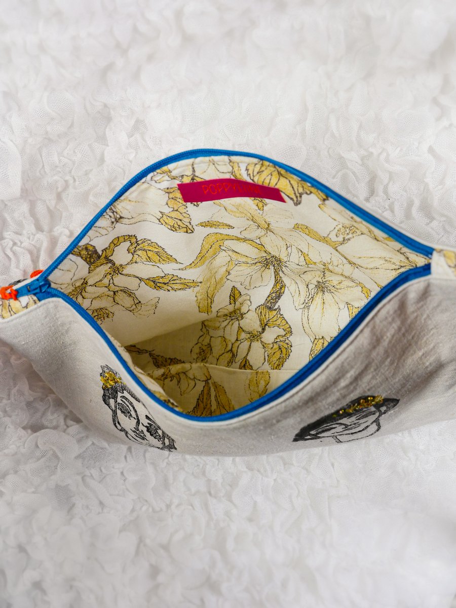 Poppyliine Bag - Top Open