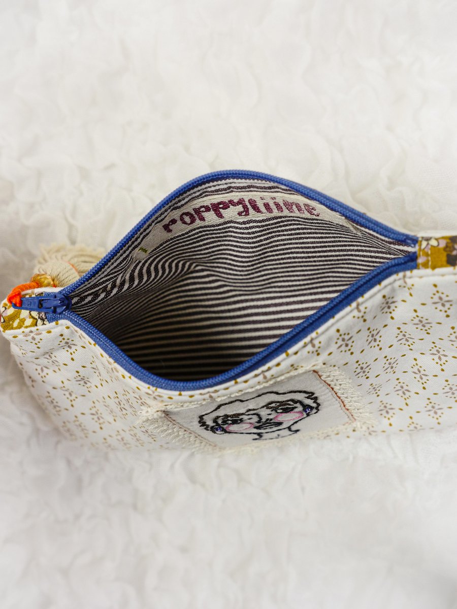Poppyliine Bag - Top Open
