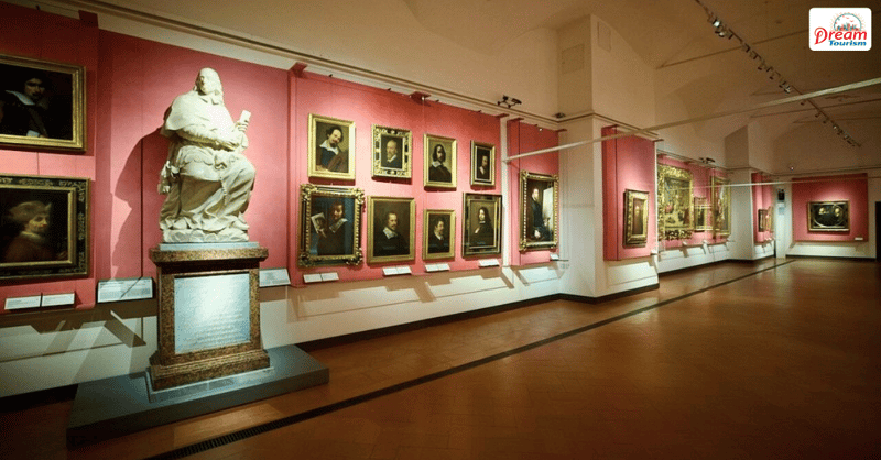 Uffizi Galleries