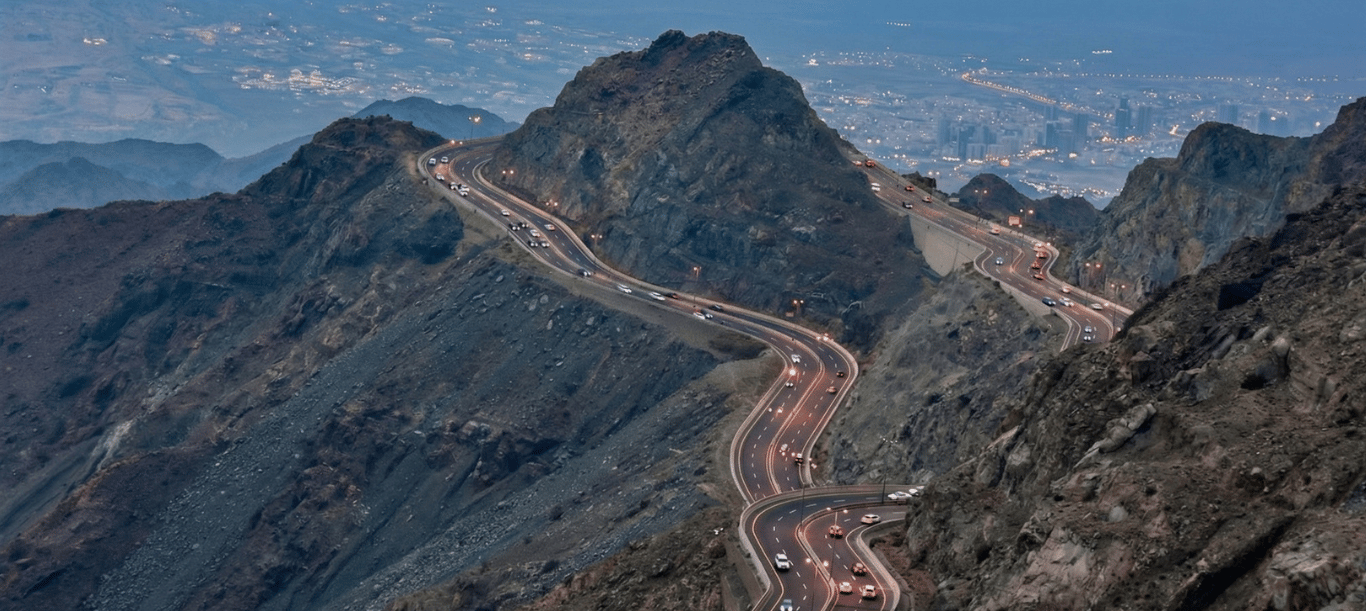 Day Trip Makkah to Taif – Private Luxury Car (3 Guests) - 3