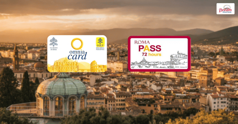 Omnia Vatican & Rome Card