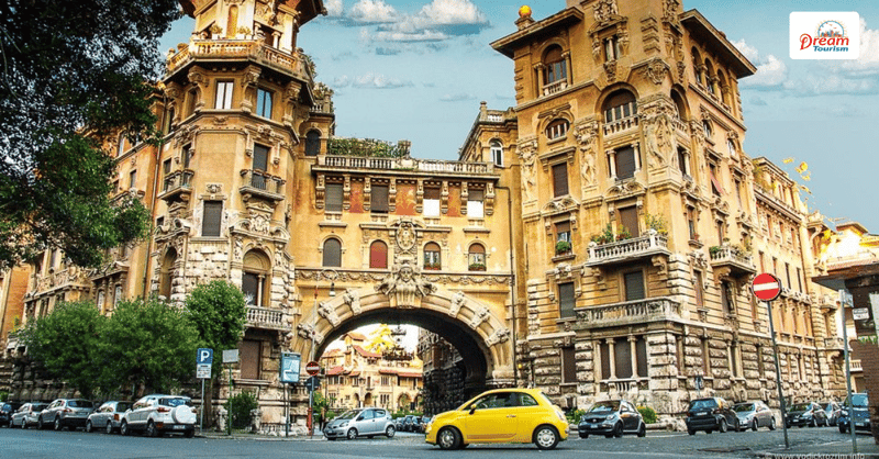 Spot Fairy Houses in the Copped&egrave; District