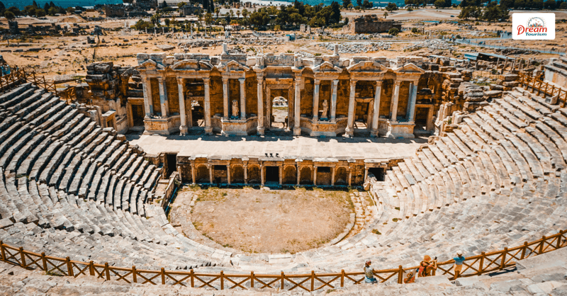 Amphitheatre of Pompeii