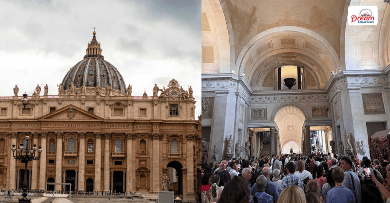 Vatican Museums and Sistine Chapel