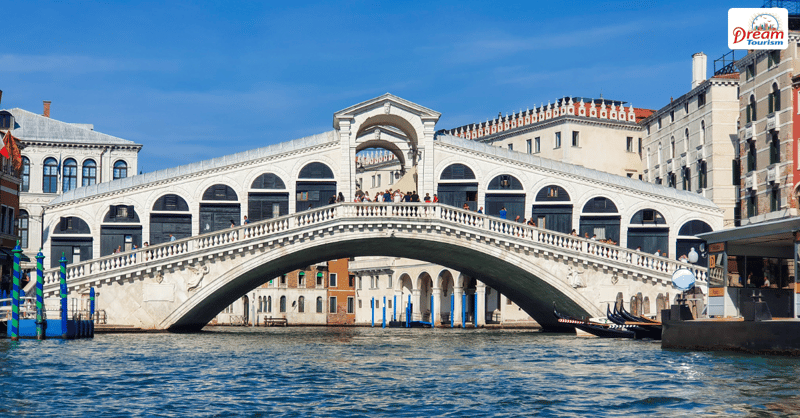 The Rialto Bridge