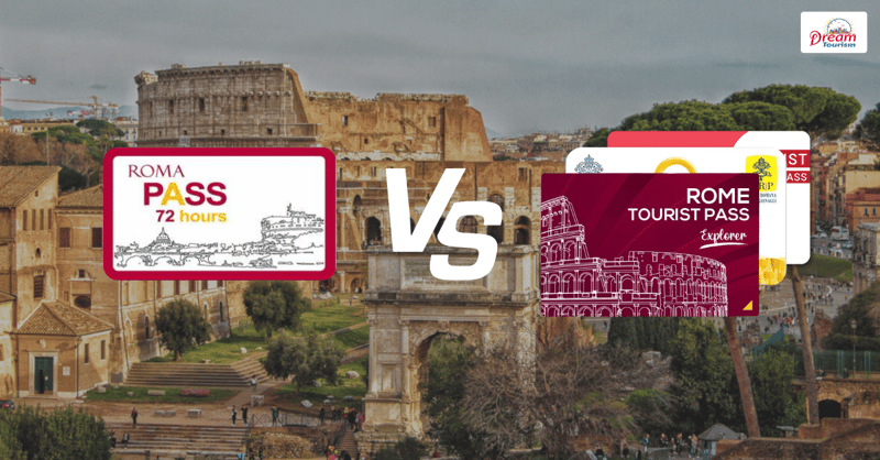 Roma Pass vs Other Passes