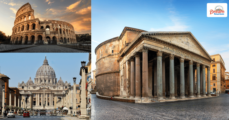 Rome’s Top Landmarks in a Day