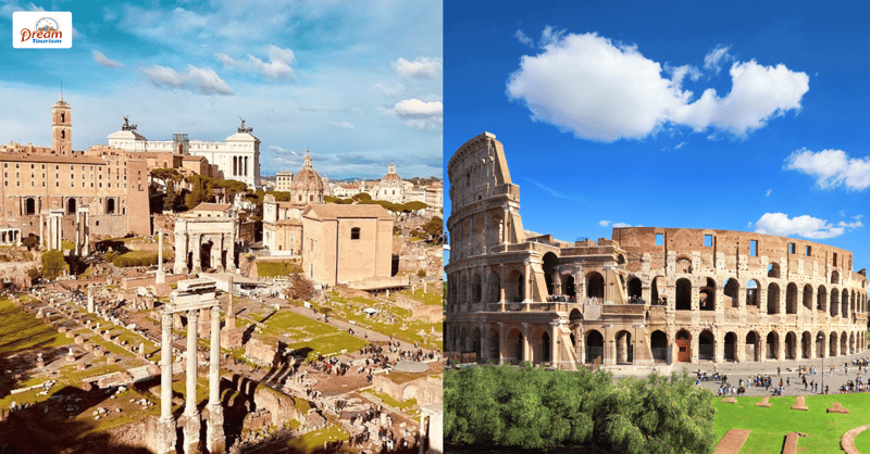 How to Choose the Best Deal - Explore Palatine Hill and the Colosseum