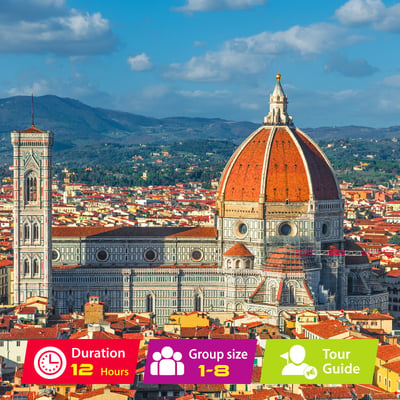 Best of Florence Tour: A Day of Art, Architecture, and Heritage - Tour image