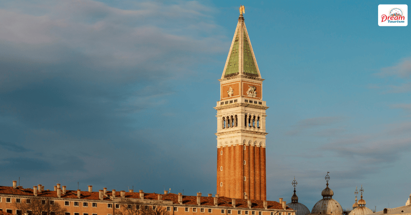 St. Mark's Bell Tower