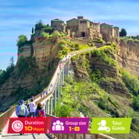 A Full-Day Exploration of Civita Di Bagnoregio & Bolsena Lake - Image 1