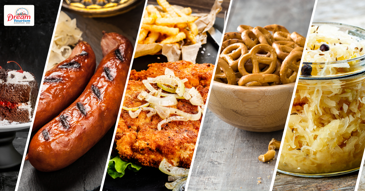 Best food to try in Germany Best food to try in Germany