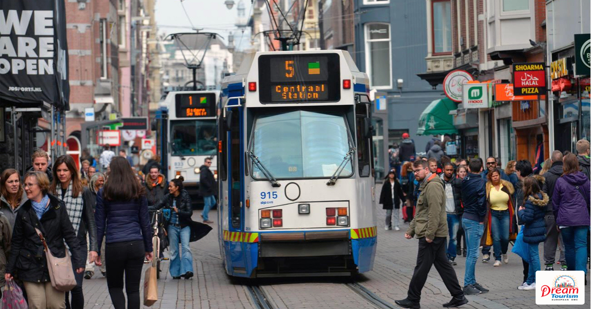How to get around the Netherlands easily Netherlands public transport   guide