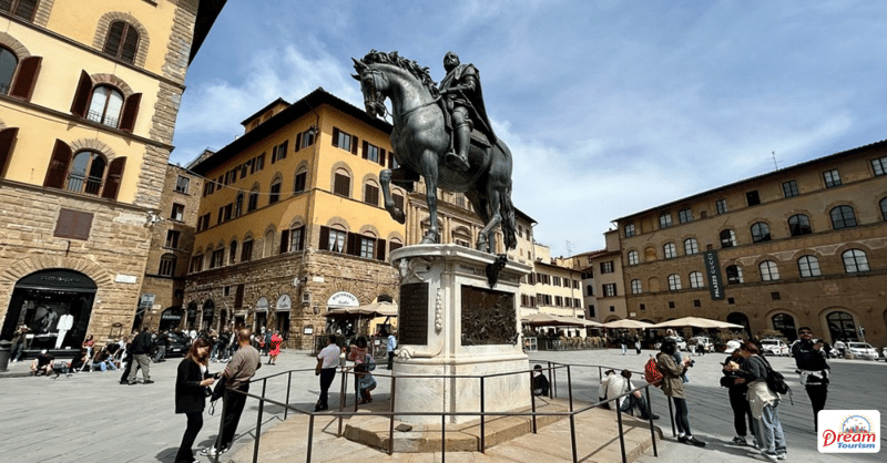 Piazza della Signoria
