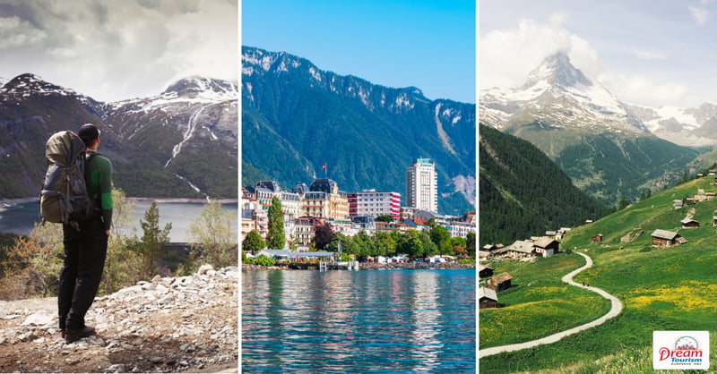 Best time to visit  Switzerland