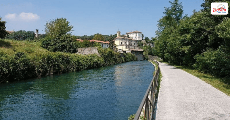 Naviglio della Martesana
