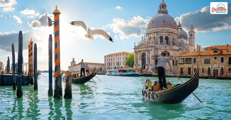 The Grand Canal
