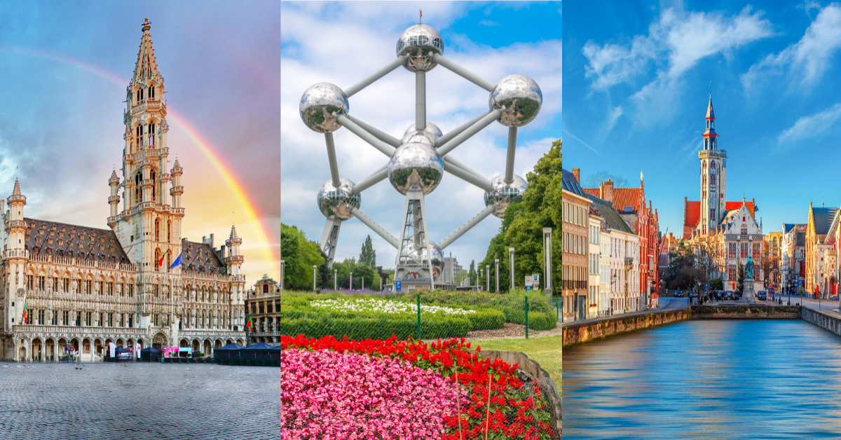 Belgium historical sites Belgium historical sites