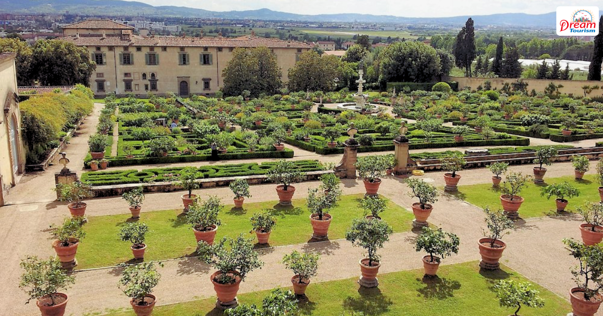 Villa di Castello