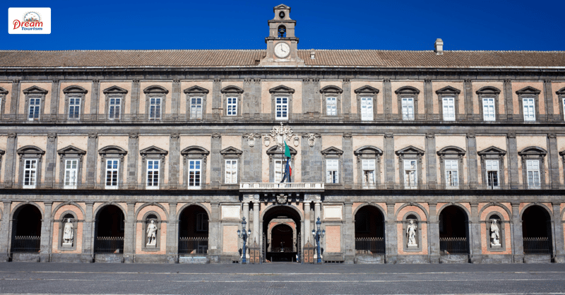Royal Palace of Naples