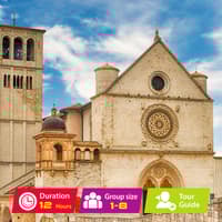 Day Trip to Assisi & Orvieto from Rome - Image 1